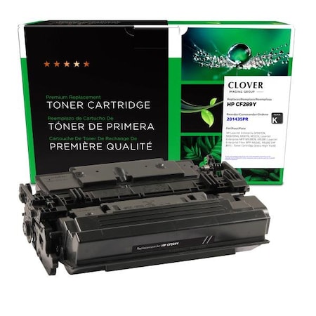 Clover Imaging Group Imaging Remanufactured Extra High Yield Toner Cartridge 201435PR